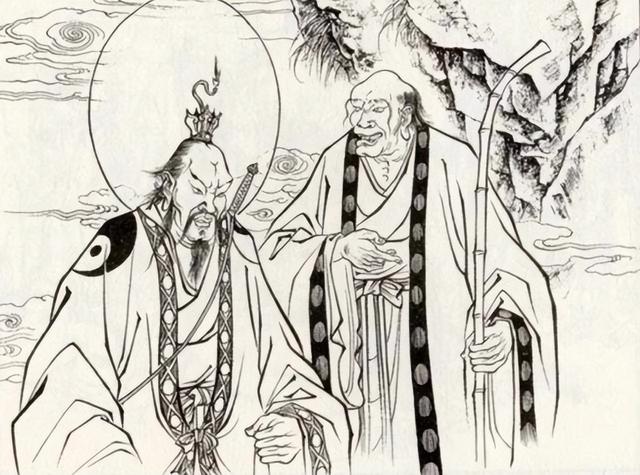 通天教主是三清之一吗，老子一气化三清是哪三清（封神后，通天教主去了哪里）