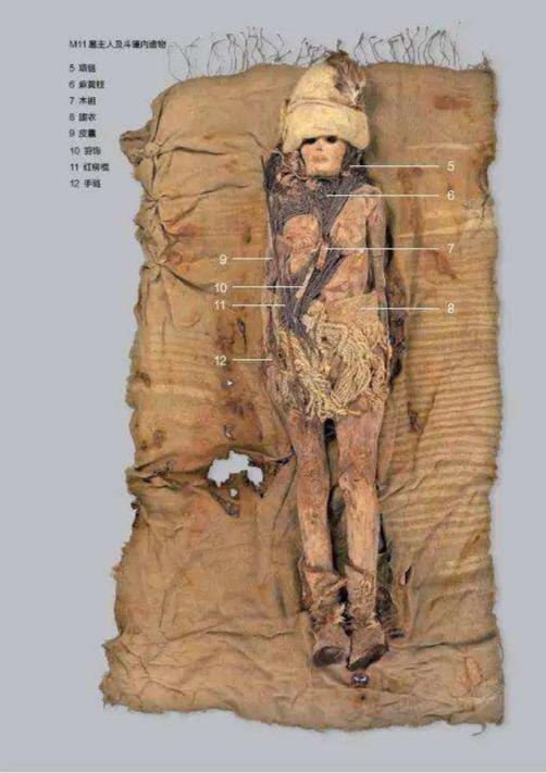 清代古墓发现奇怪女尸，历经百年五官却清晰可见