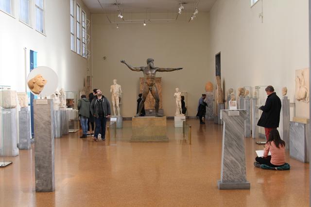 巴台农神庙，巴台农神庙那些曾经光彩照人的精美石刻（一生中一定要去的地方——雅典）