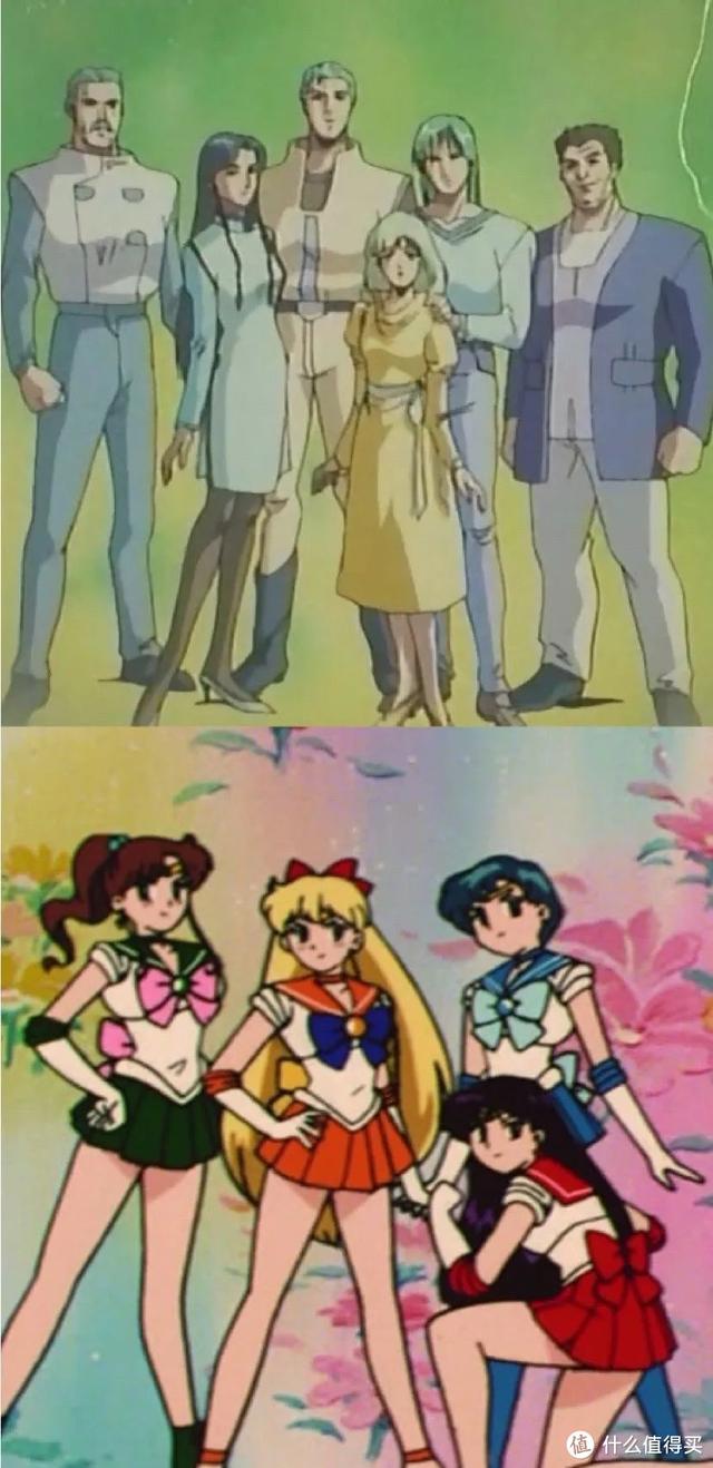 末世伪娘小说，伪娘也要混末世（你还记得30年前这部虐心高燃动漫吗）