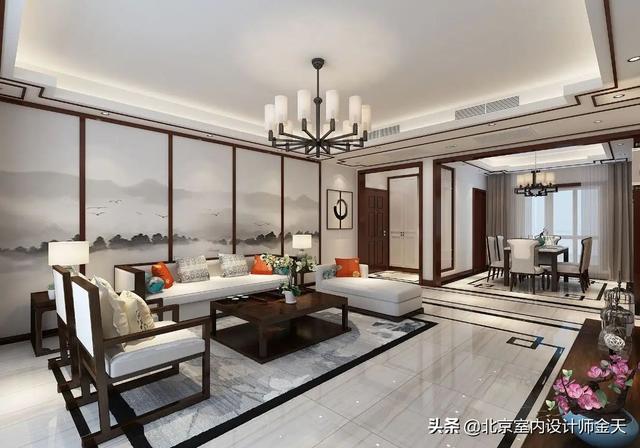 10大装修风格详解，家装都有什么风格（如果再知道这9种风格）