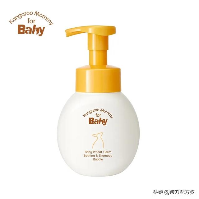 孩子洗发水怎么选好，怎么给孩子选洗发水（宝妈怎么选儿童洗发沐浴产品）