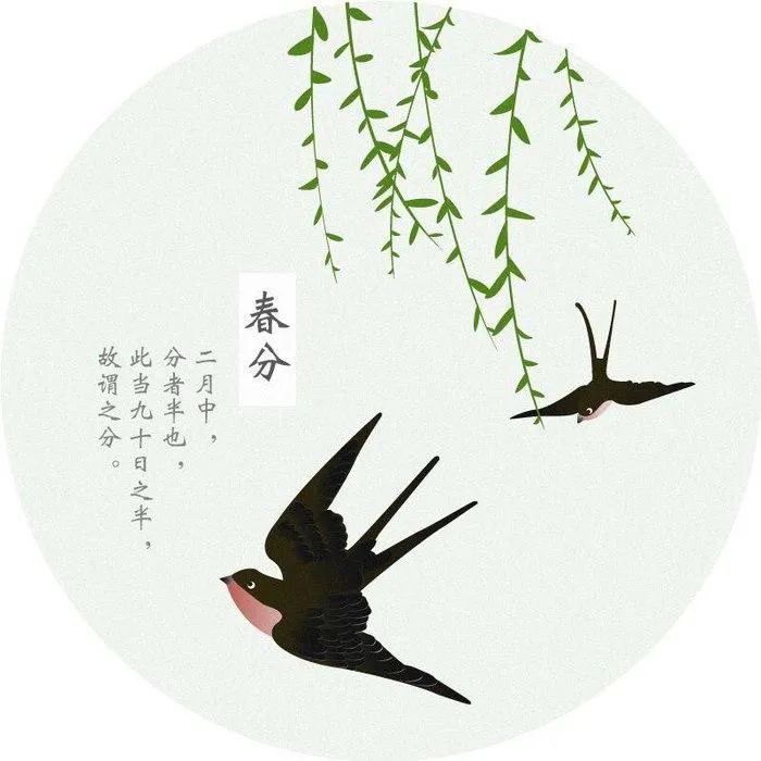 描写春分的诗句，关于春分的诗句大全（：谁把春光）