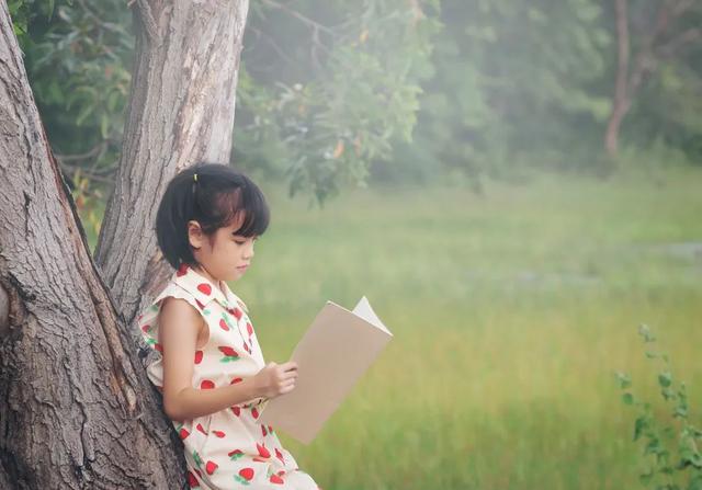 看书的小女孩怎么画，看书的小女孩怎么画 漂亮（一个家庭最好的模样）