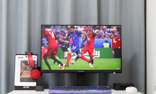 显示器与主机连接线图，怎样连接电脑主机与显示器（INNOCN专业美术显示器）