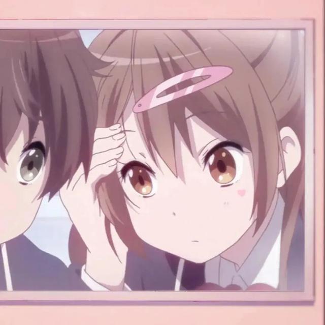 中二病女生特点，中二病也要谈恋爱／动漫女生头像微信（精选中二病也要谈恋爱动漫情侣头像大全）