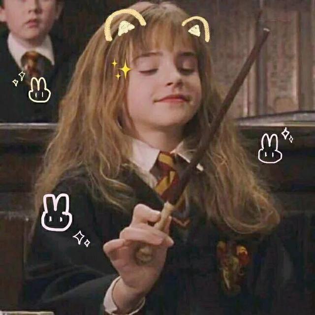 哈利波特情头，微信头像，哈利波特情头（收藏多年的情侣头像）