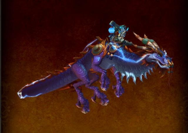德拉诺稀有坐骑，魔兽世界坐骑全攻略（魔兽世界野外掉落坐骑大全2）