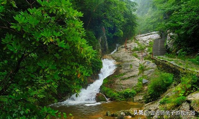 秦岭经典十大景点，2023西安秦岭20个景区推荐