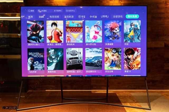 tcl智能云电视，TCL云电视有哪些优点（98英寸超大屏+真4K144Hz满血视听体验）