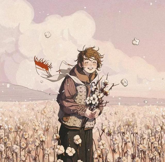 唯美意境男漫头像微信，唯美意境男漫头像（<男>/握不住的人和事太多）