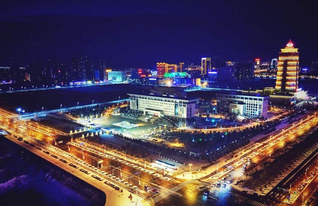 陕西将建4个区域中心城市,2个位于关中地区,榆林落选省域副中心-图4