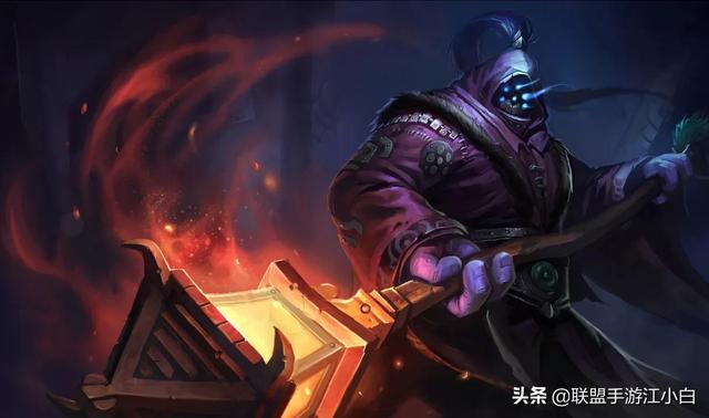 英雄联盟打野英雄，英雄联盟手游打野英雄t度排行（顶级野王超详细教你如何打野）