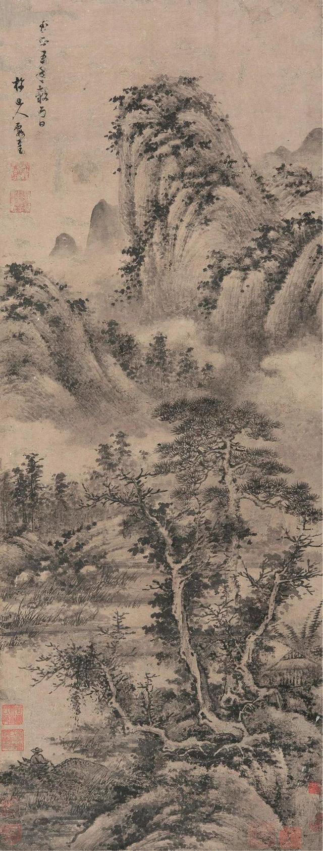 唐代山水画又分为哪两种，读懂中国山水画发展简史