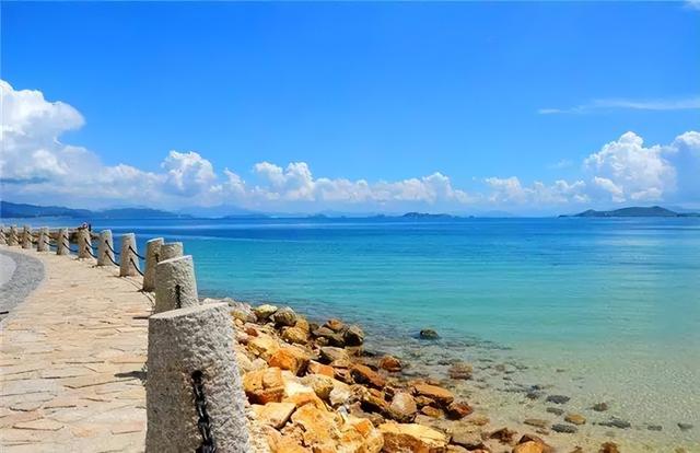 广东最著名的景点，广东最有名的景点（广东最值得去的十大自然景观）