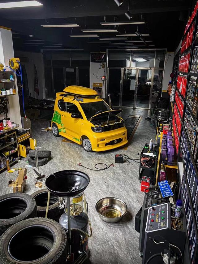 汽车模型店，BALANCE合作车房展示第二期（汽车模型多少钱）