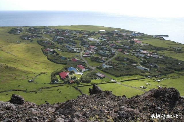 现实版招赘婿，世界最偏僻且有人居住的岛屿,全球招赘婿