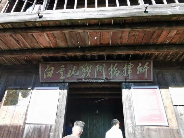 白云山在哪里，啸鹏丨白云山头云欲立（白云山风景区）
