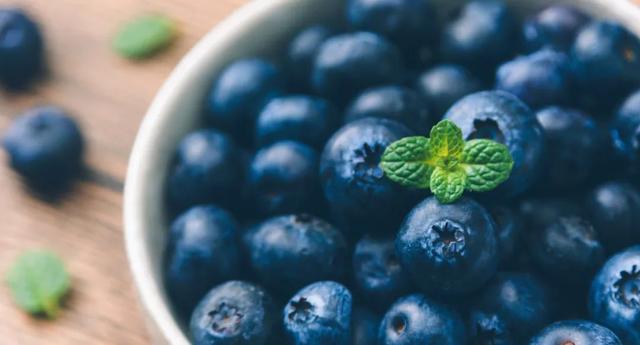 蓝莓几月份成熟，蓝莓什么时候结果（蓝莓丨春季的“高端水果”熟了）