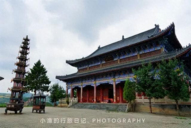 秦岭山有什么好玩的景区地方，藏在甘肃秦岭里的神仙秘境