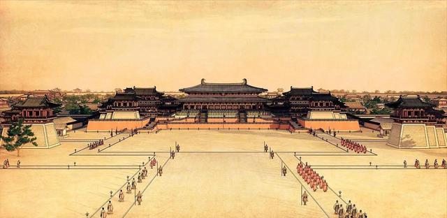 西安明城墙在唐长安城，唐长安城城墙遗址今安在