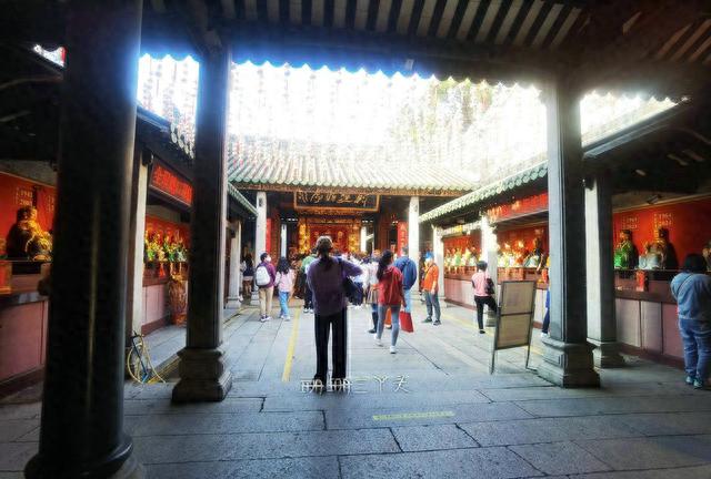 拜太岁！来广州这971年历史的祖庙，在西关，有最全的“太岁神”