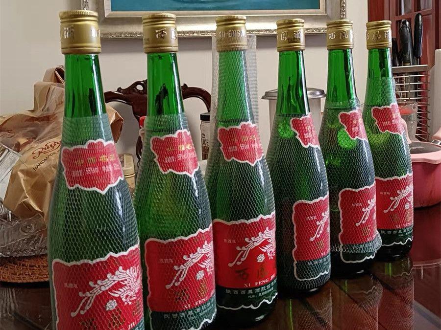 不到50元一瓶的白酒能买啥?