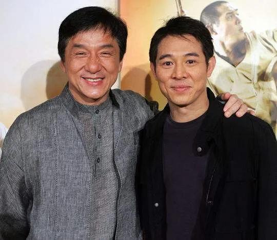 致命武器4的演员，致命武器4好看吗（内地、台湾和日本演员在香港爆红的唯有李连杰）