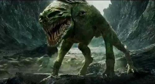 上古四大神兽是什么，上古四大神兽是什么电影（上古四大神兽）