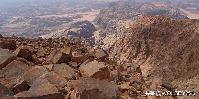 世界十大高峰，中国唯一没有山的省份（攀登100个国家的最高点）