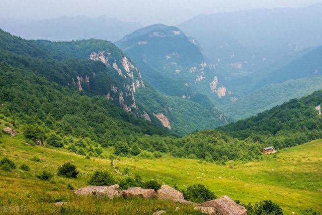 山西这四处小众避暑地，你都去过吗？