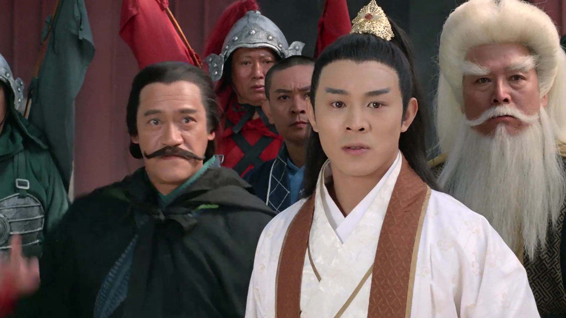 倚天后传:黄衫女生八男一女,女儿是陈友谅的,儿子都是张无忌的