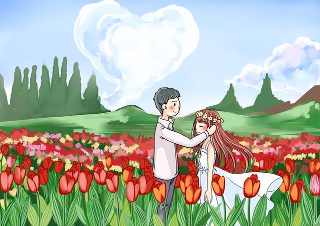 男人其实喜欢缠着他的女人，男人彻底深爱你的征兆（便会在这三个时候特别黏人）