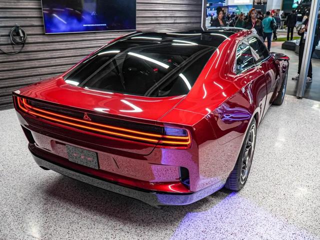 道奇charger，道奇charger深度解析