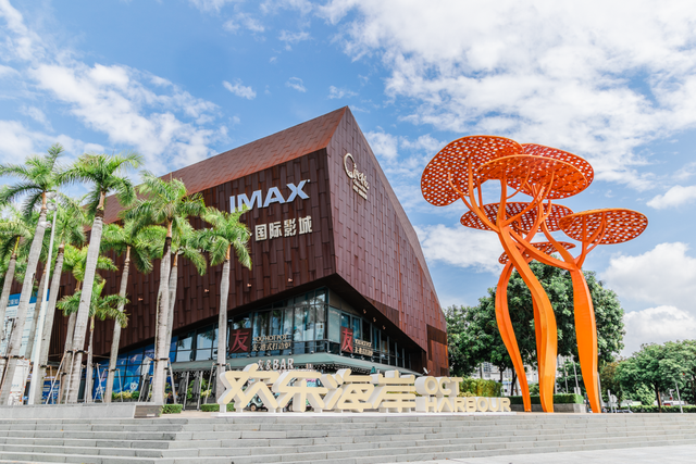 深圳海洋世界攻略，海洋馆、水秀剧场、梦幻巡游…在这里全都有