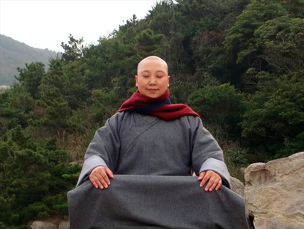 05,出家26载,从此青灯古佛相伴