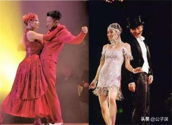 刘德华和谁结婚了，和他身前身后的女人们（刘德华跟谁结的婚）