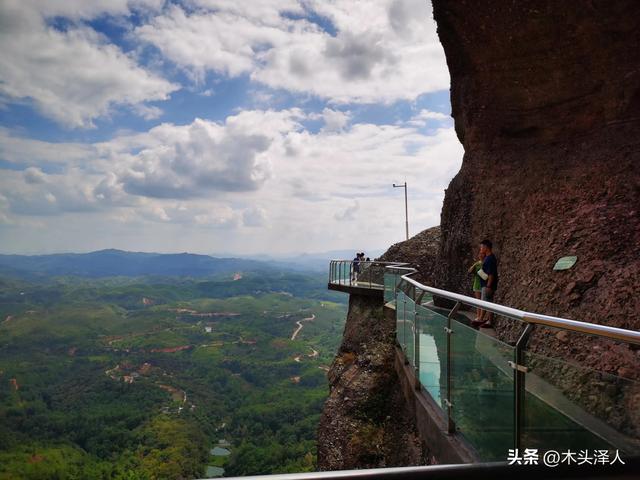 河源龙川景点排行榜最新，广东河源市龙川县霍山风景区