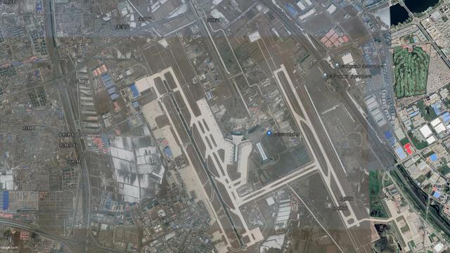 天津机场属于哪个区，天津机场属于滨海新区吗（天津滨海国际机场）