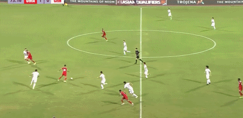 中国足球12强赛结果，中国足球12强比赛结果（12强赛-国足0-2完败阿曼积6分列第五收官）