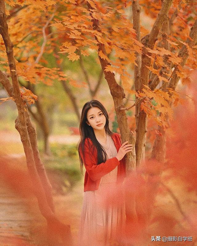 腿照怎么拍才好看，怎样拍好看的腿部照片（拍美人像照片就这么简单）