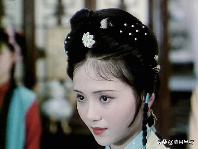 求演员李佳磷个人资料，李佳磷保姆电视剧（戏曲出身的22位古装美人）