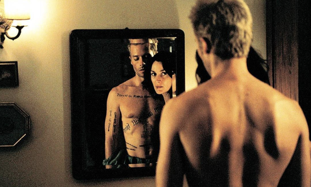 记忆碎片剧情解析，记忆碎片剧情细节（了解了希区柯克）