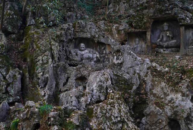 济公最开始在哪里出家，已有1697年历史