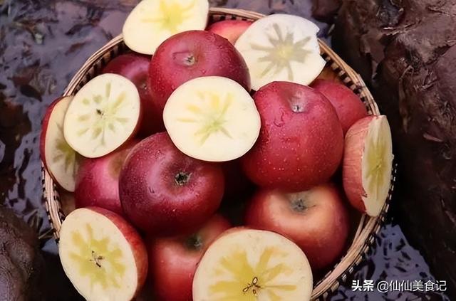 哪种形状的苹果好吃，苹果哪样的好吃（这4个地方还不错）