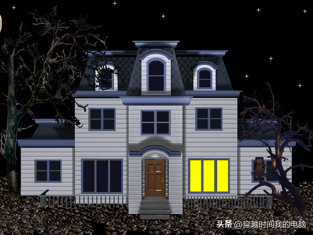 屏幕保护图片怎么设置，屏幕保护图片办公室（98中的27套屏幕保护程序大合集）