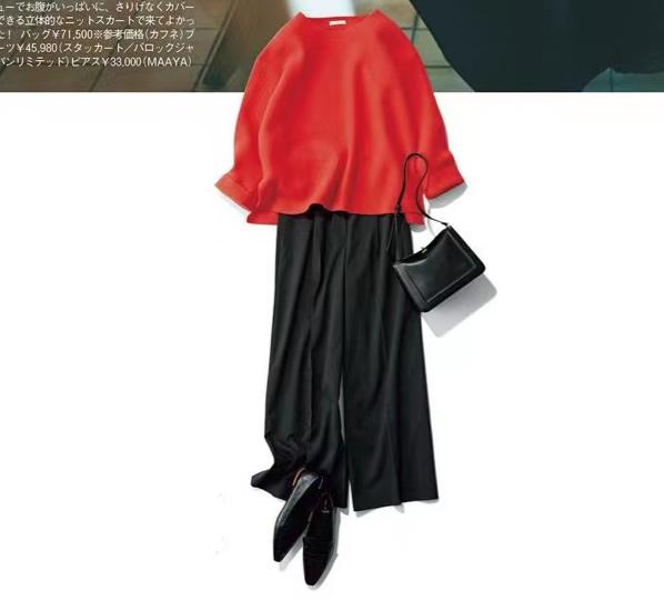 最好看的冬季服装搭配，冬季好看的衣服搭配（凭什么讲究又好看）