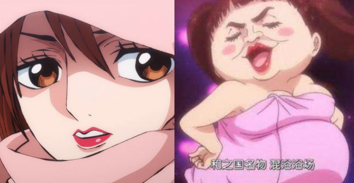 海贼王里的美女，海贼王十大美女（海贼王：6位输给岁月的美女）