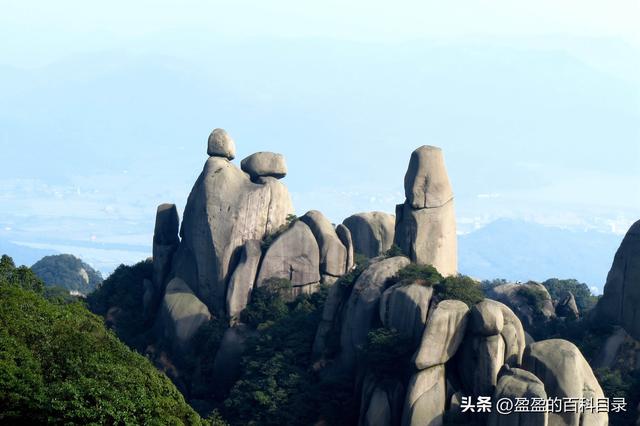 福建30个绝美景点，鼓浪屿、东山岛、湄洲岛、武夷山