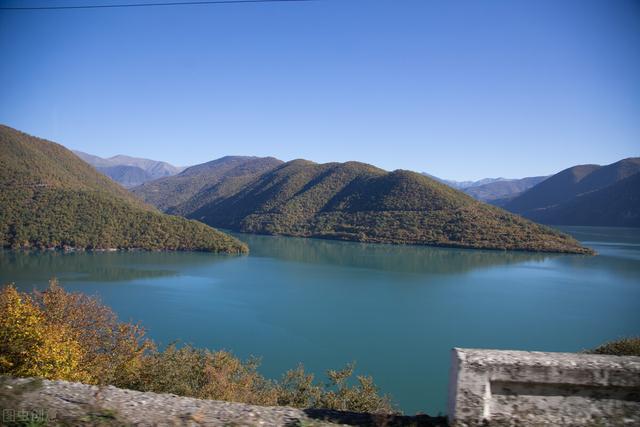 高加索在哪个国家，高加索哪个国家面积（高加索之国格鲁吉亚）